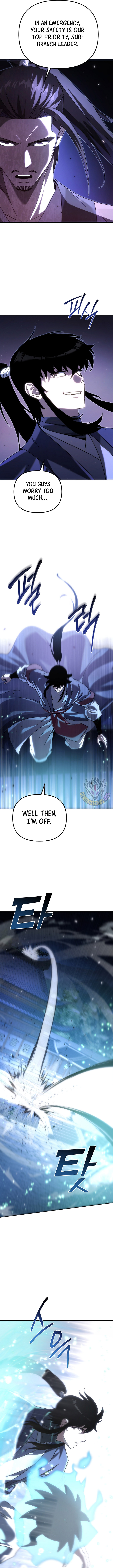 Legend of the Reincarnated Demon God Chapter 46 12